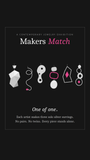 Makers Match Application Fee