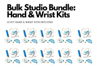 PRE-ORDER BULK: 10 Hand & Wrist Kits