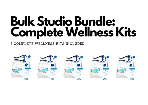 PRE-ORDER BULK: 5 Complete Wellness Kits