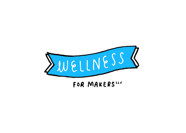 Gift Card: Wellness for Makers