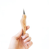 Ergonomic Knife